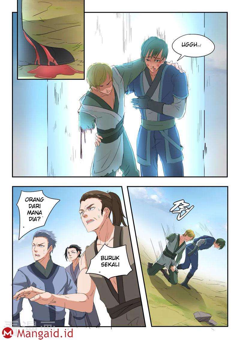 Martial Master chapter 309 halaman 4