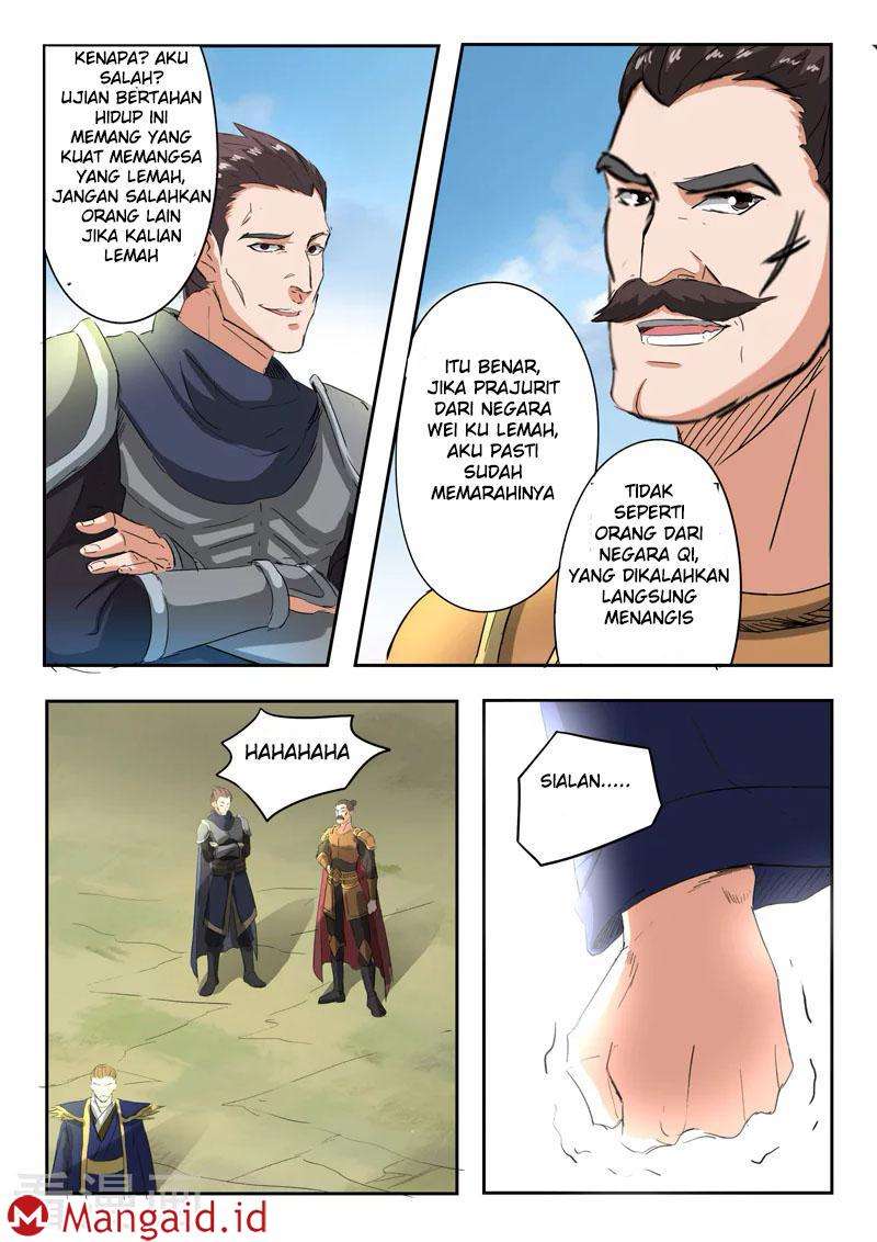 Martial Master chapter 309 halaman 8