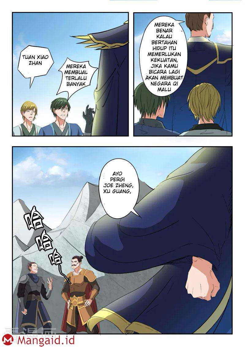 Martial Master chapter 309 halaman 9