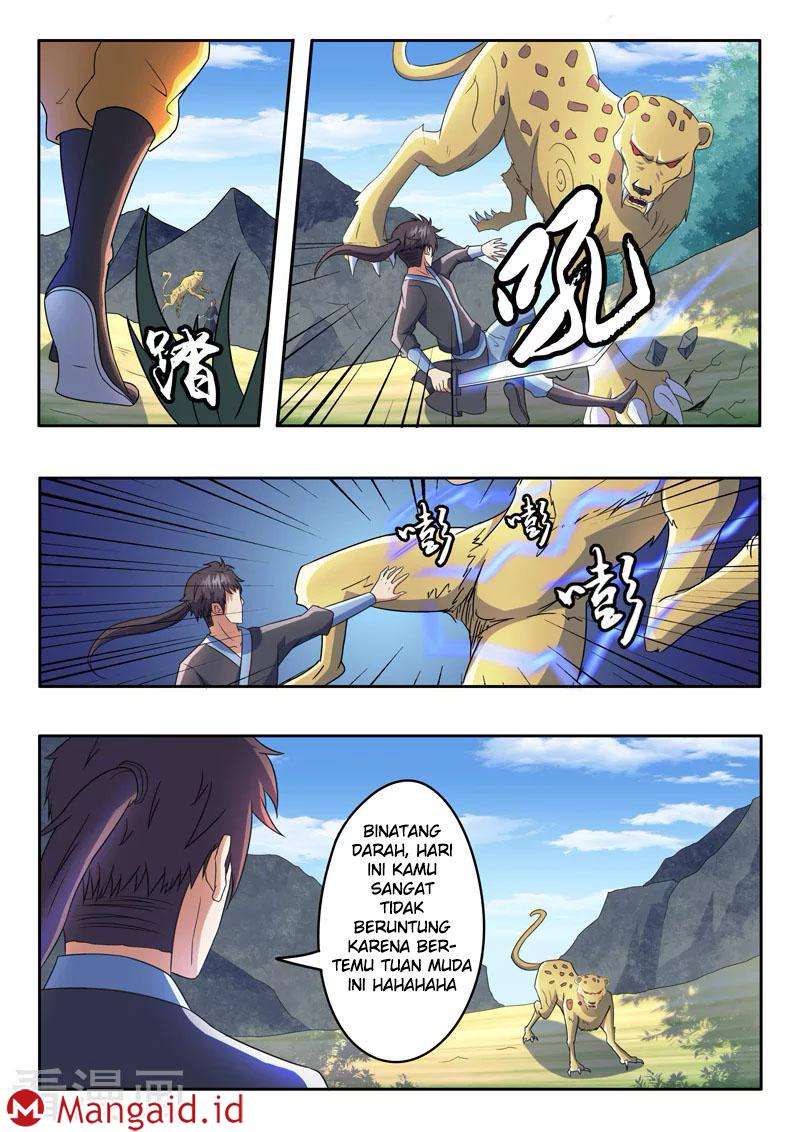 Martial Master Bab 310 halaman 6