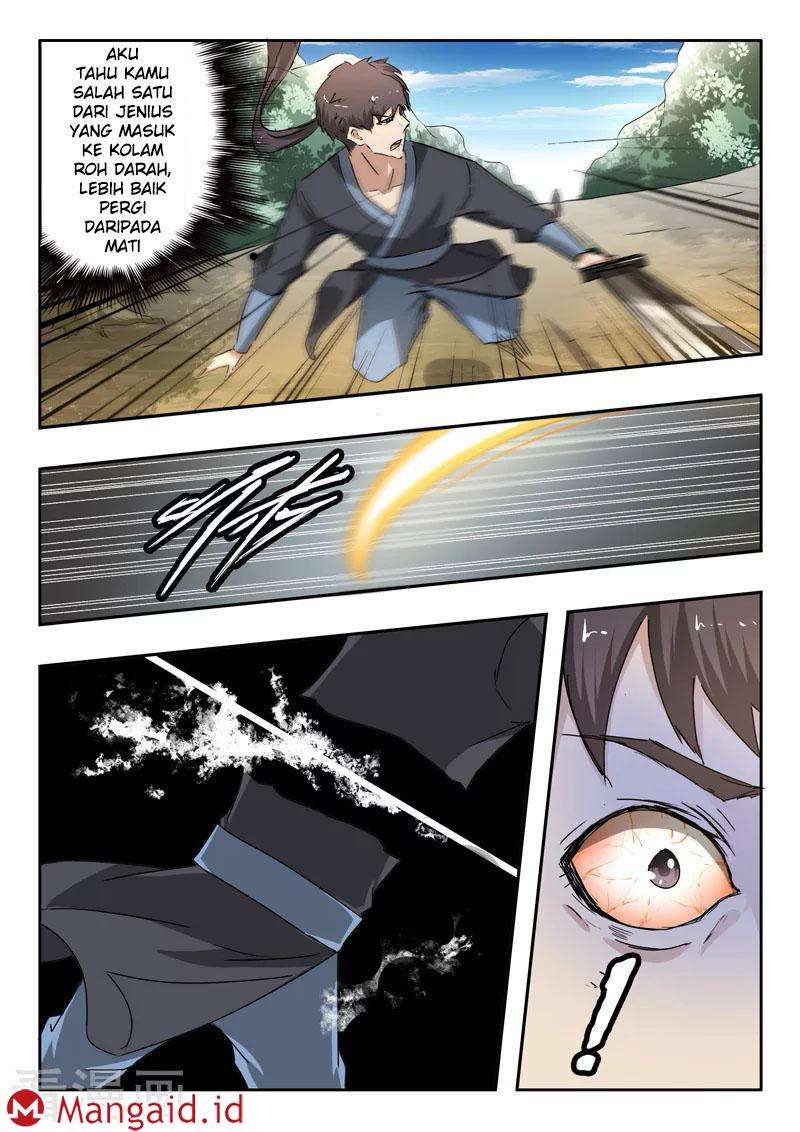Martial Master Bab 311 halaman 1