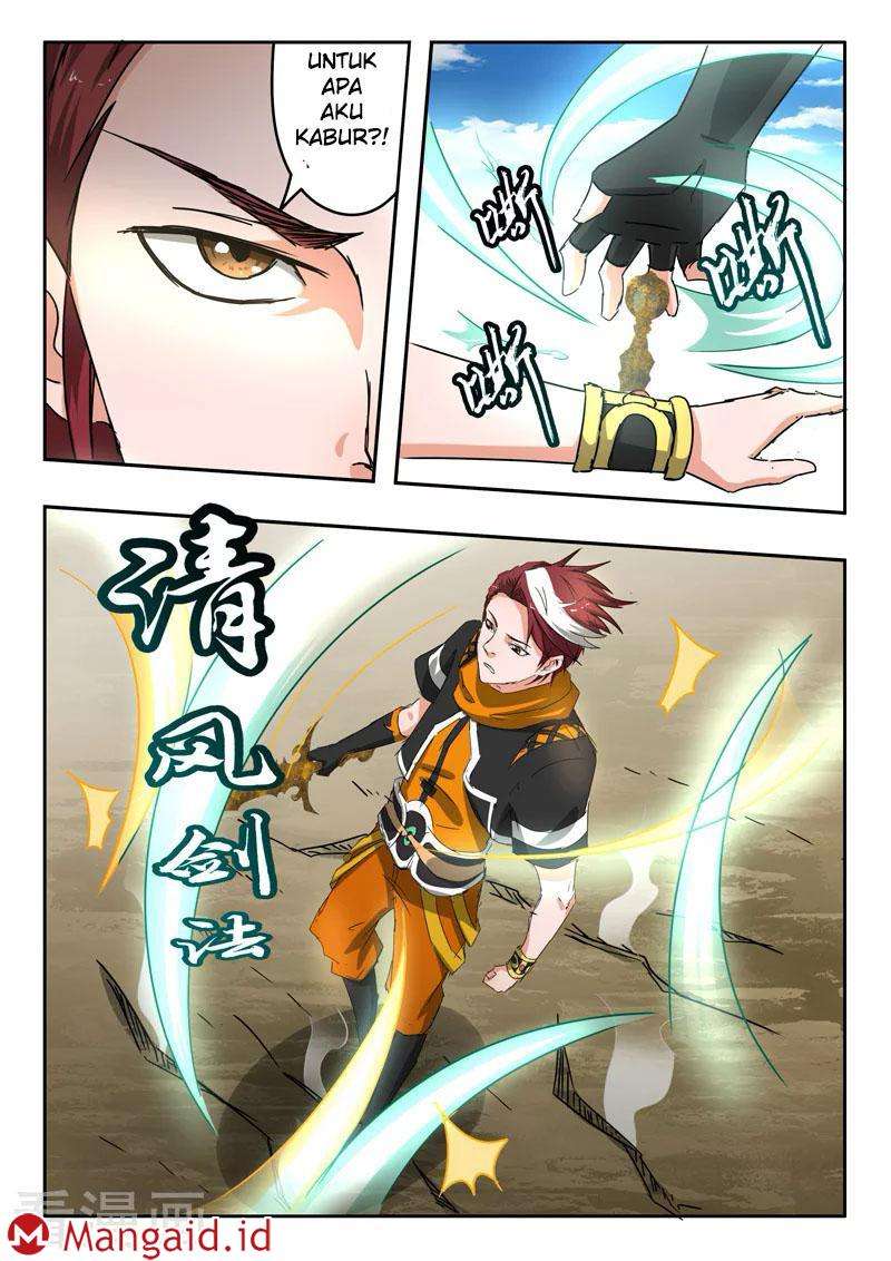 Martial Master Bab 311 halaman 9