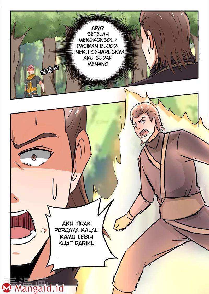 Martial Master chapter 313 halaman 1