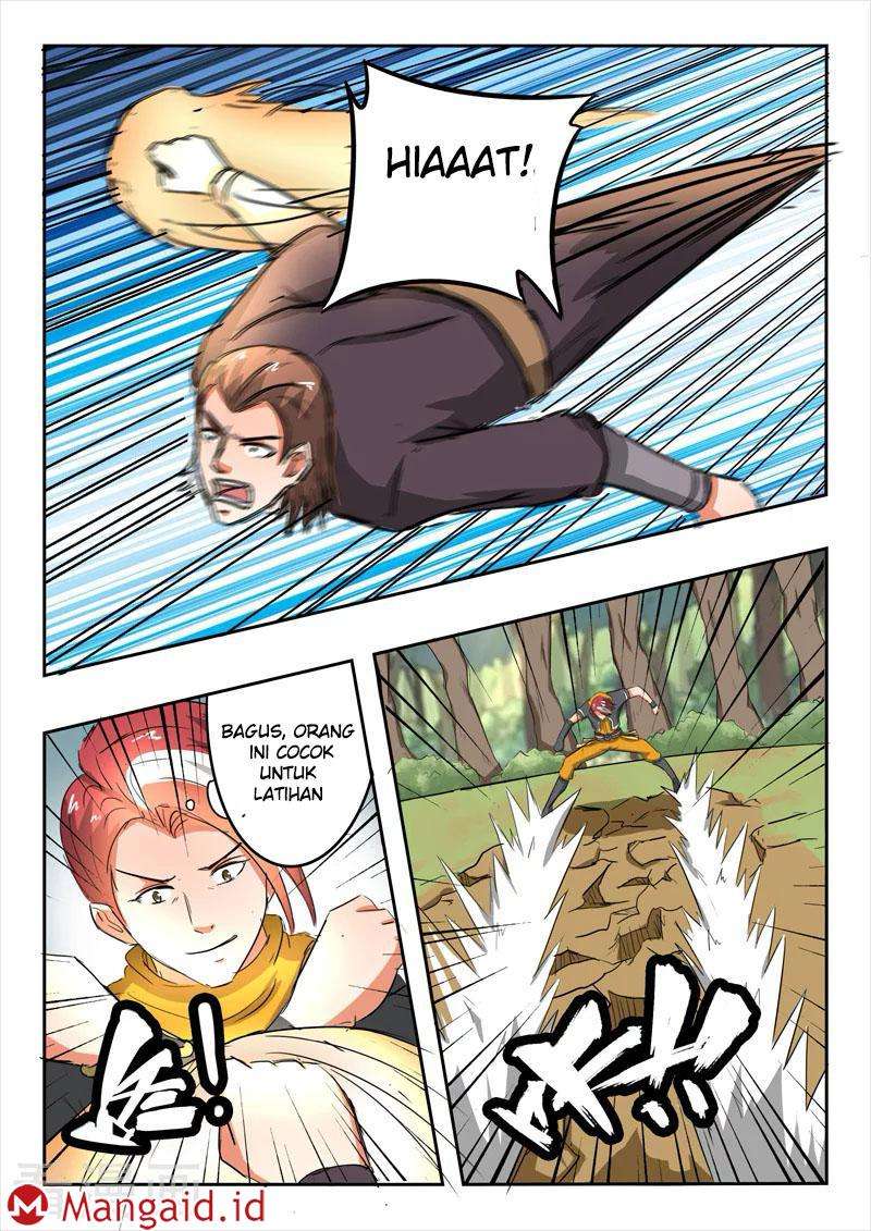 Martial Master chapter 313 halaman 2