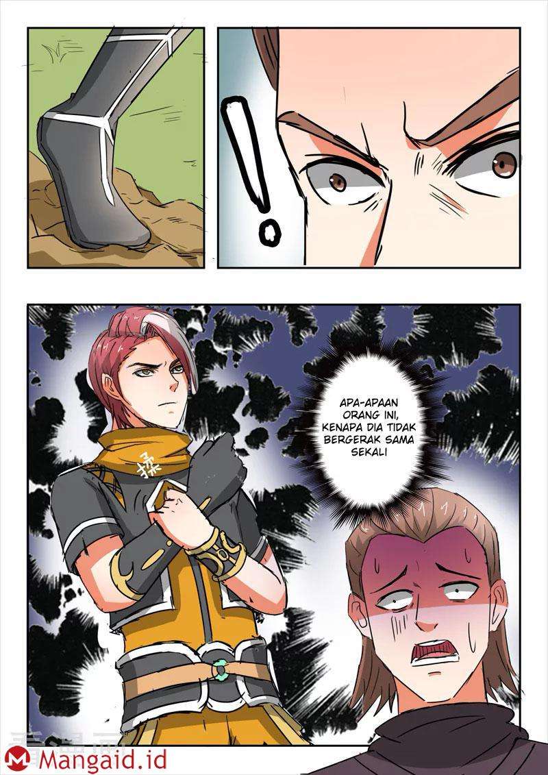 Martial Master chapter 313 halaman 3