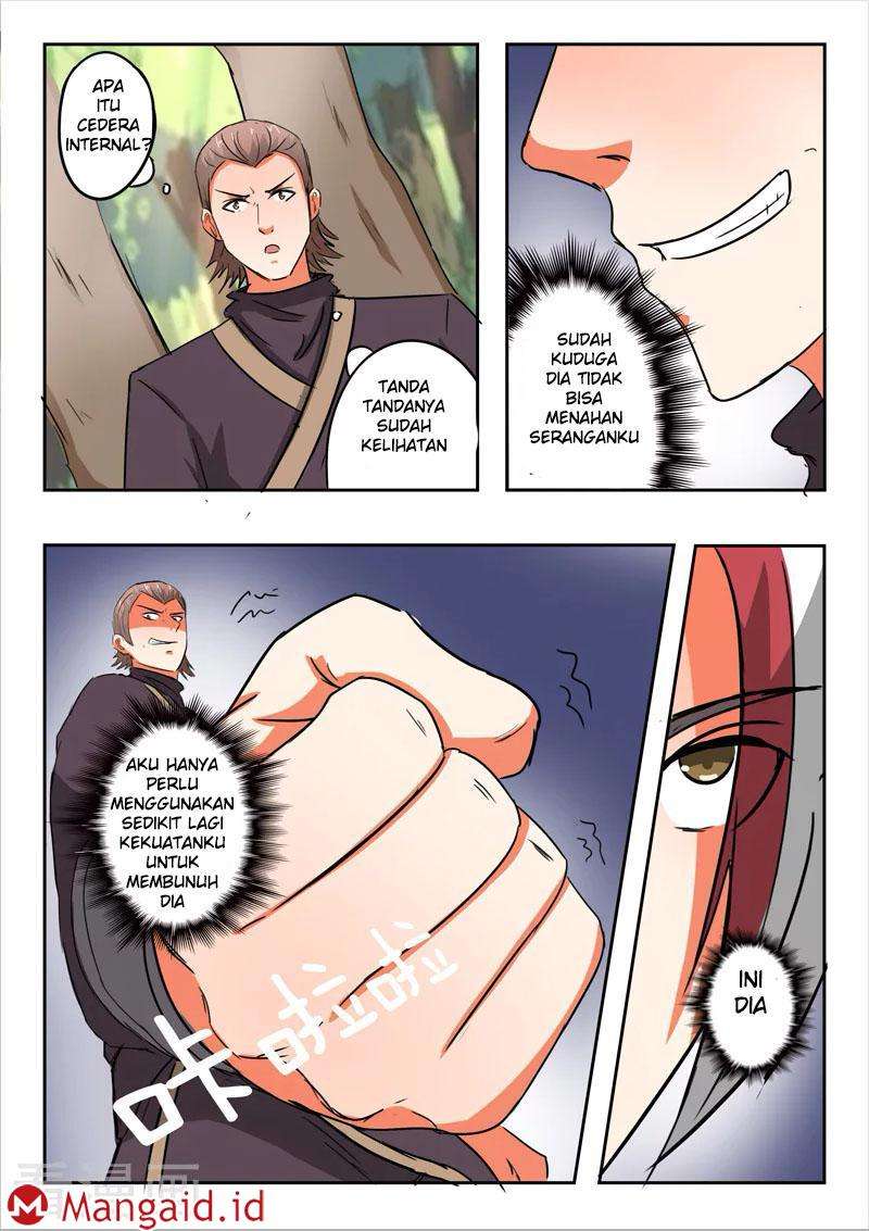 Martial Master chapter 313 halaman 5