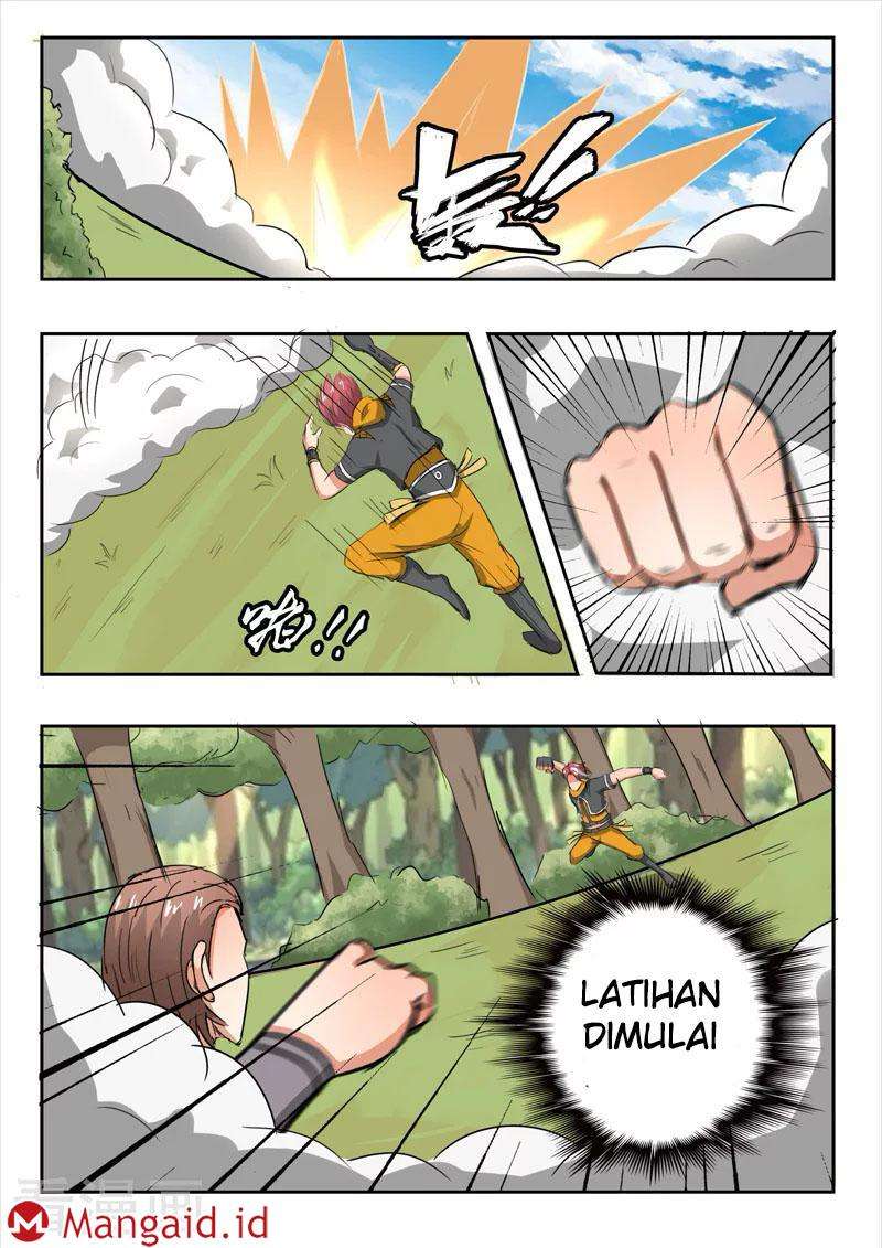 Martial Master chapter 313 halaman 7