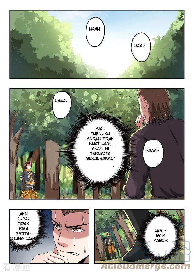 Martial Master chapter 314 halaman 1