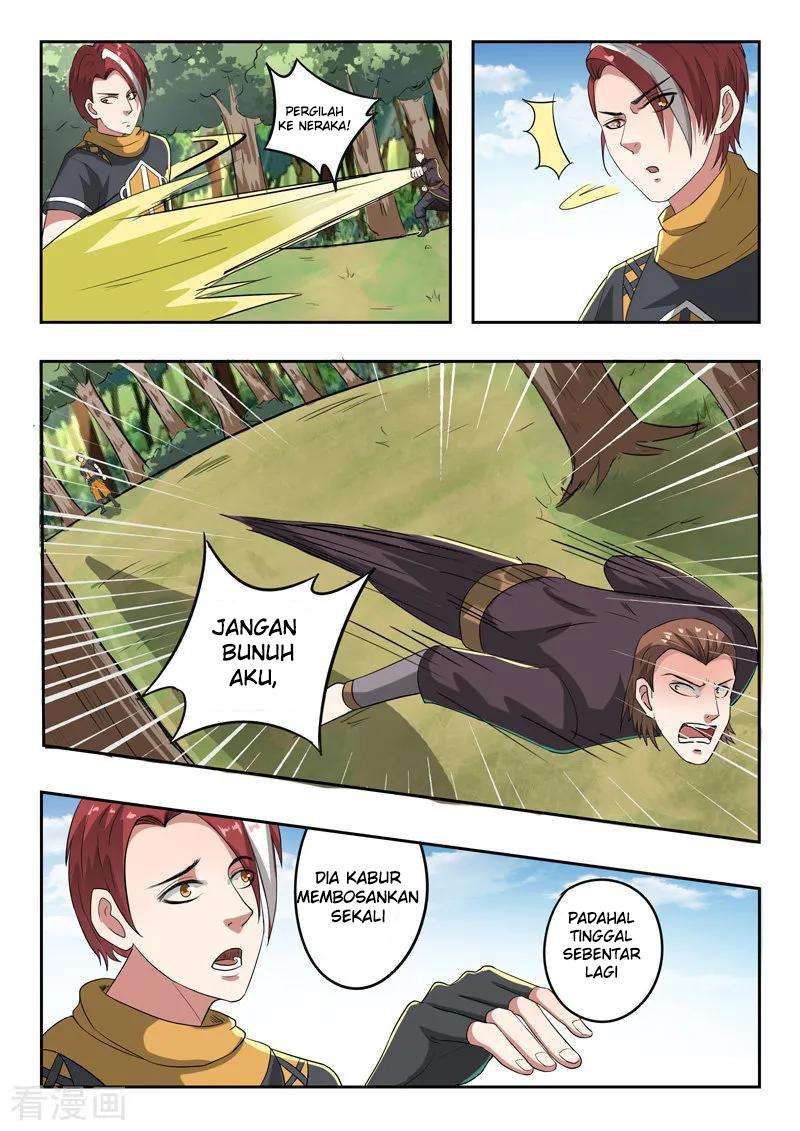 Martial Master chapter 314 halaman 2