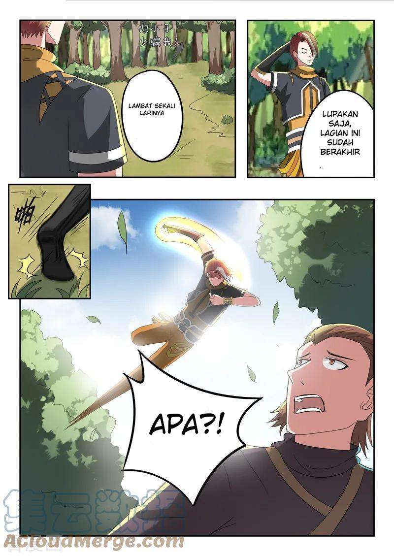 Martial Master chapter 314 halaman 3