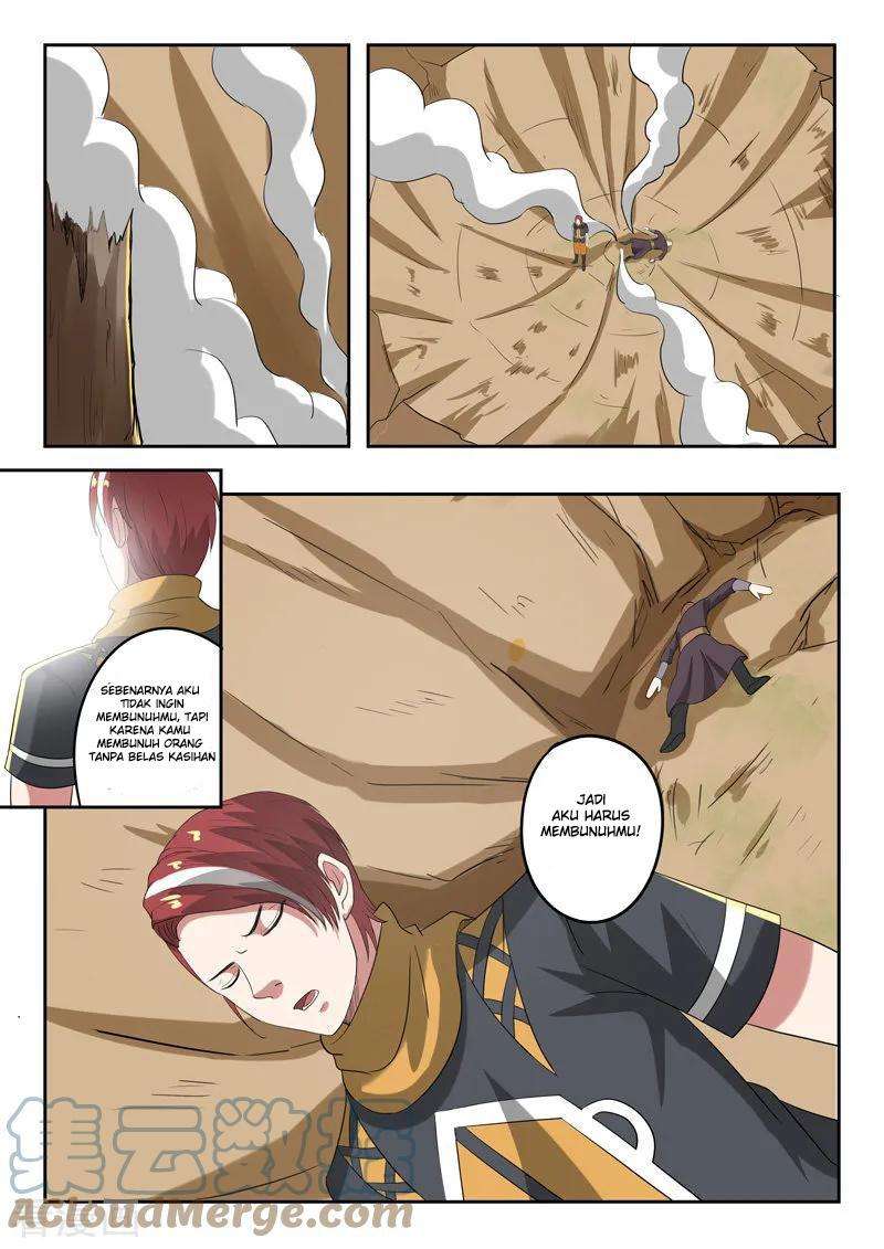 Martial Master chapter 314 halaman 5