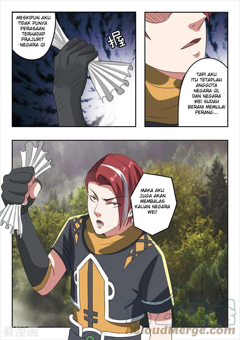 Martial Master Bab 315 halaman 1