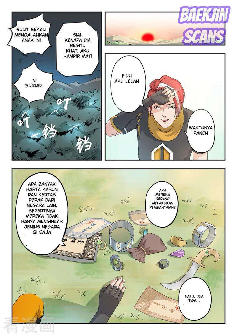 Martial Master Bab 315 halaman 4