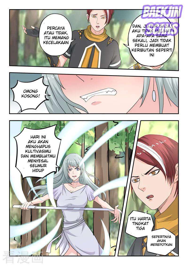 Martial Master Bab 315 halaman 8