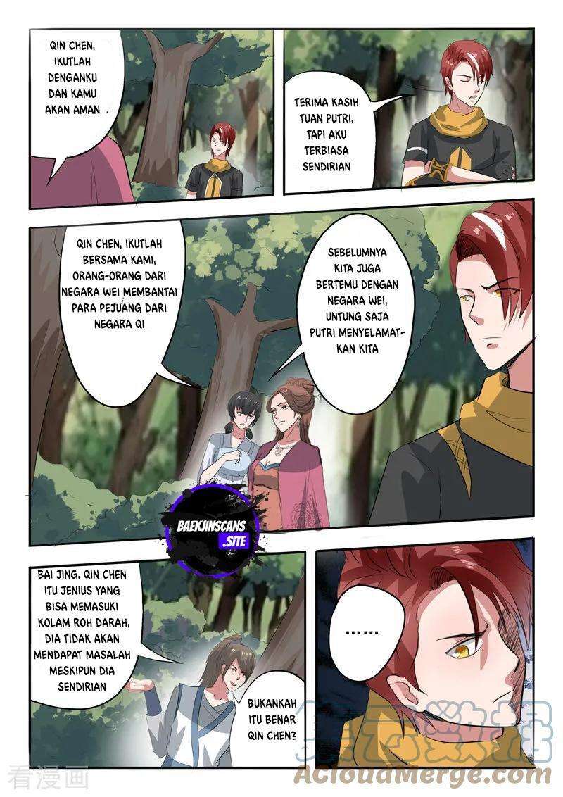 Martial Master Bab 316 halaman 9