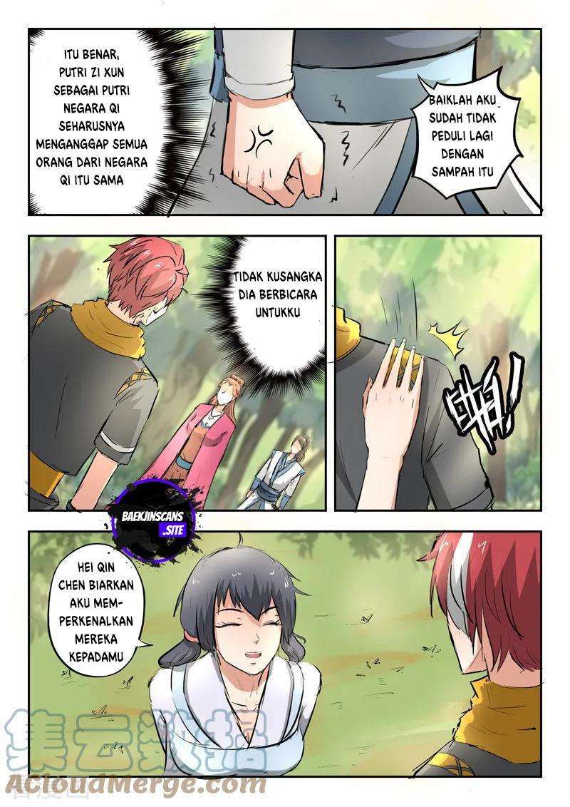 Martial Master Bab 317 halaman 5