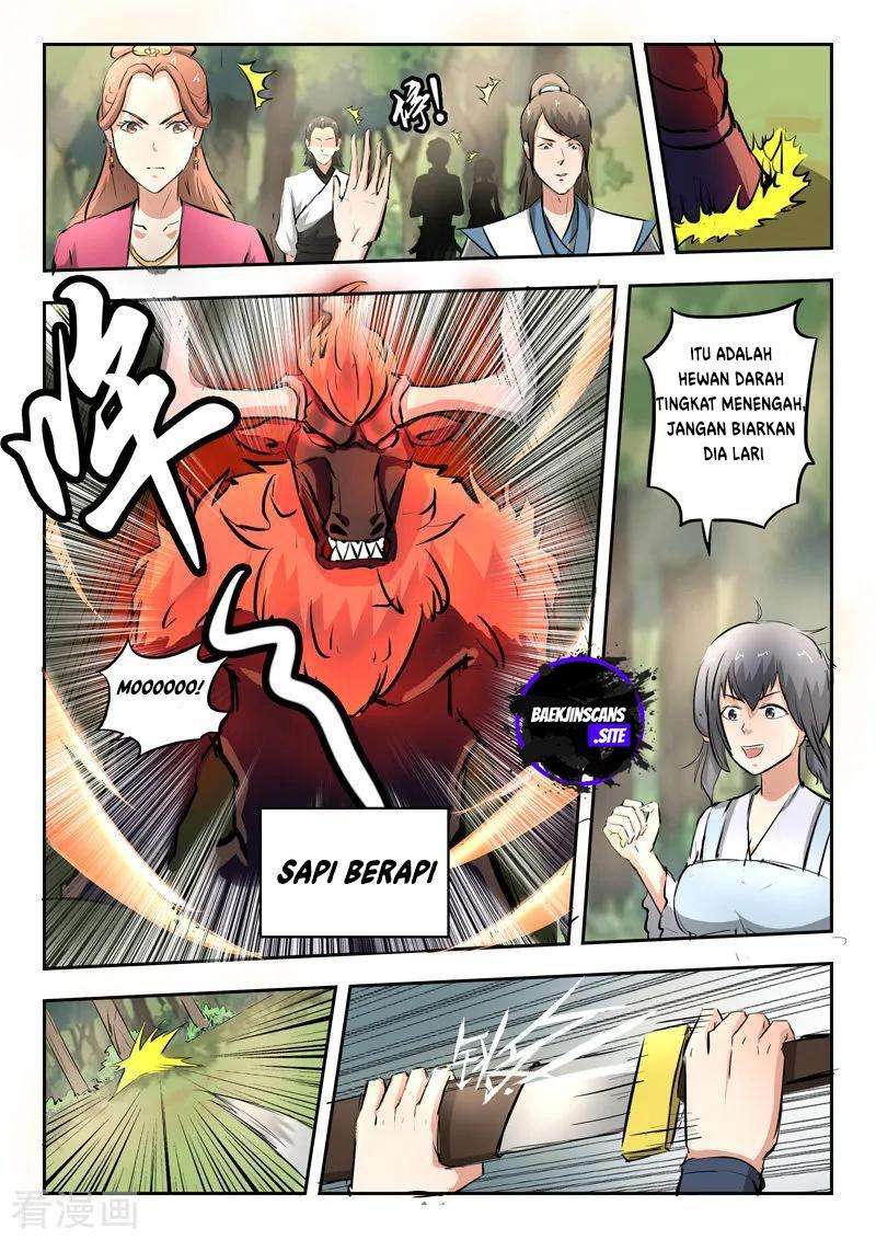 Martial Master Bab 317 halaman 8
