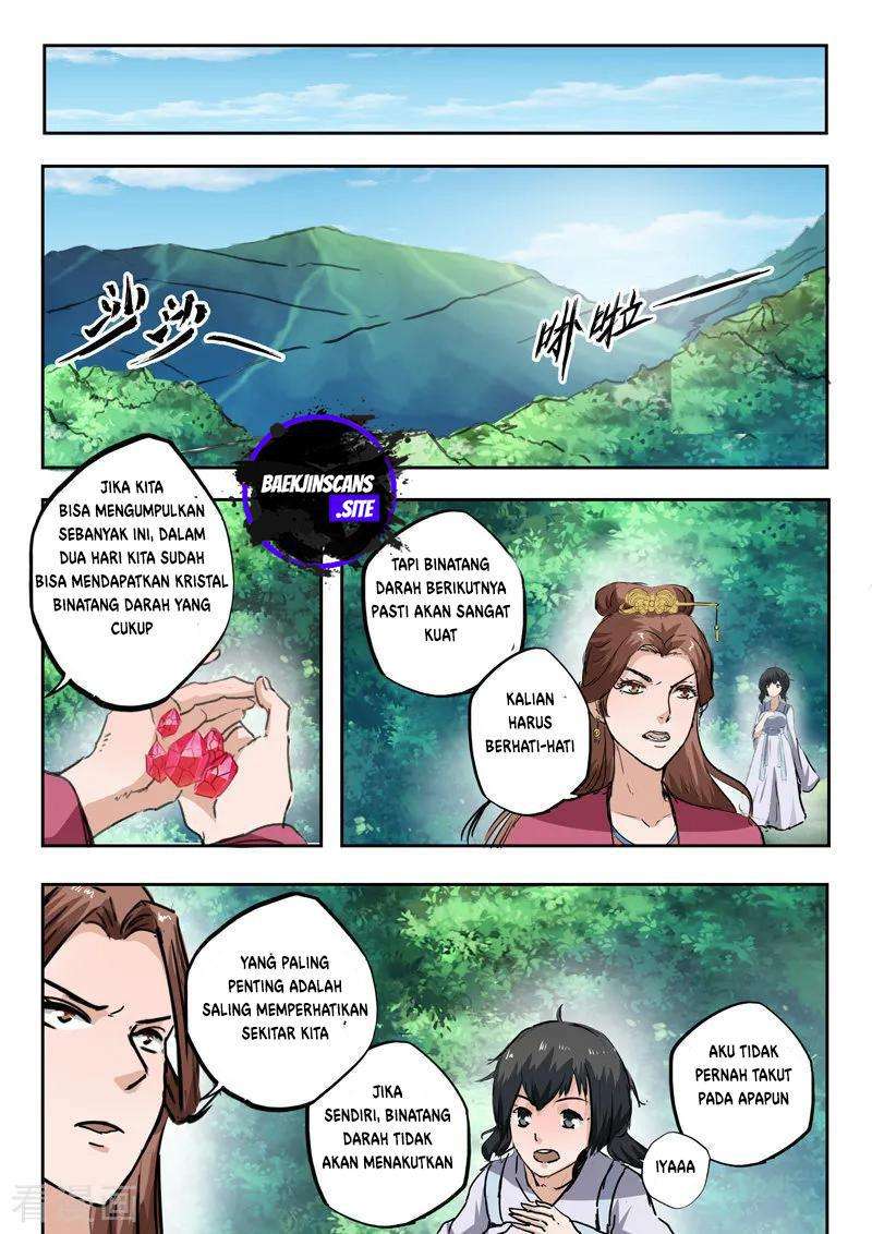 Martial Master chapter 319 halaman 2