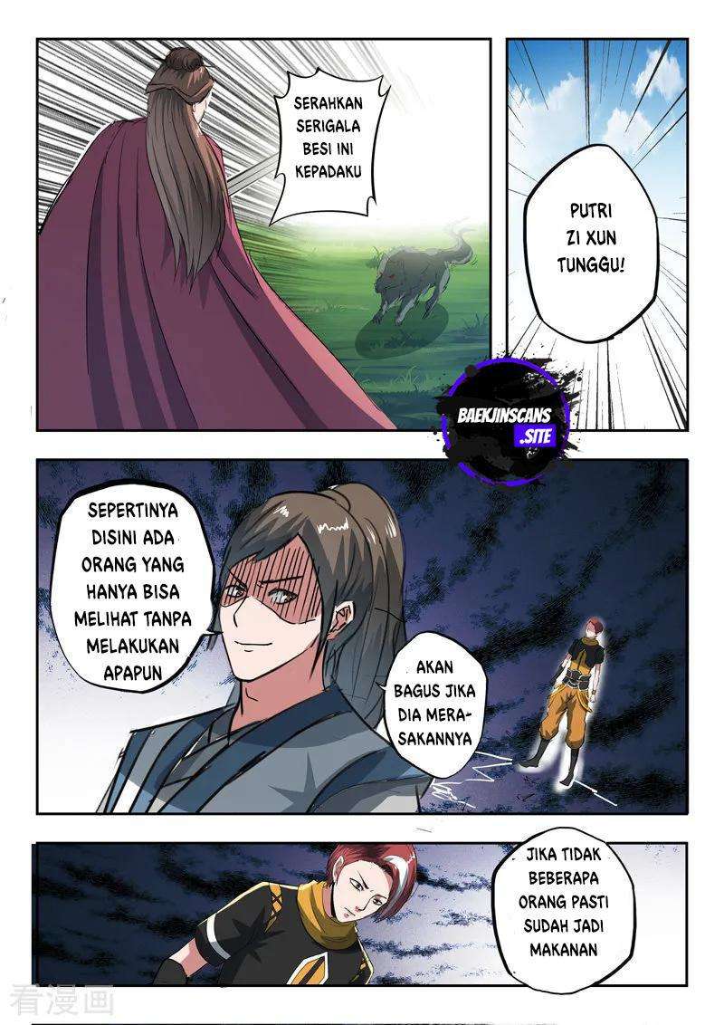Martial Master chapter 319 halaman 4