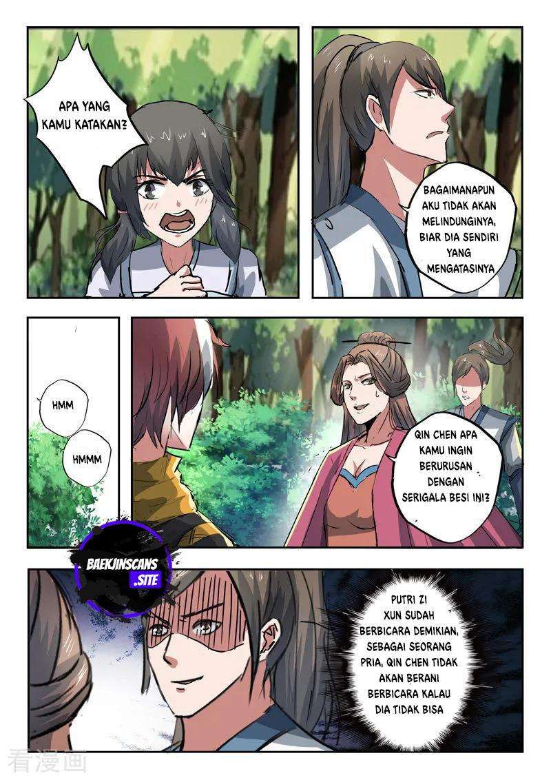 Martial Master chapter 319 halaman 6