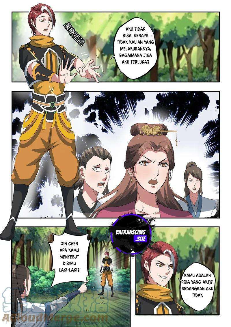 Martial Master chapter 319 halaman 7