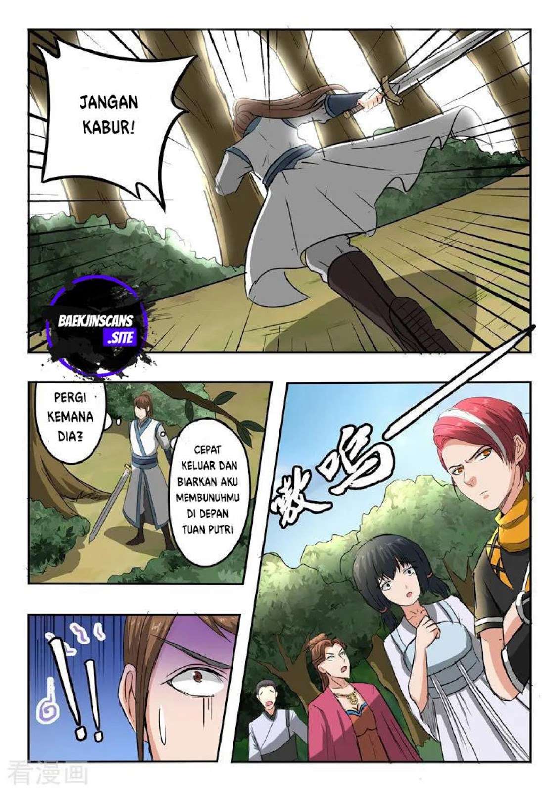 Martial Master Bab 320 halaman 3