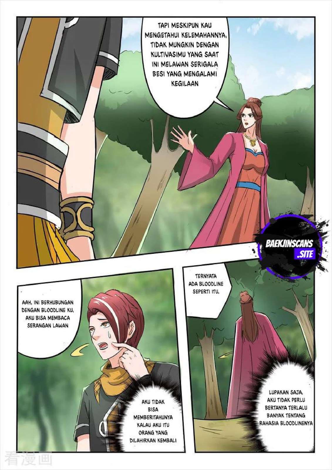 Martial Master Bab 325 halaman 5