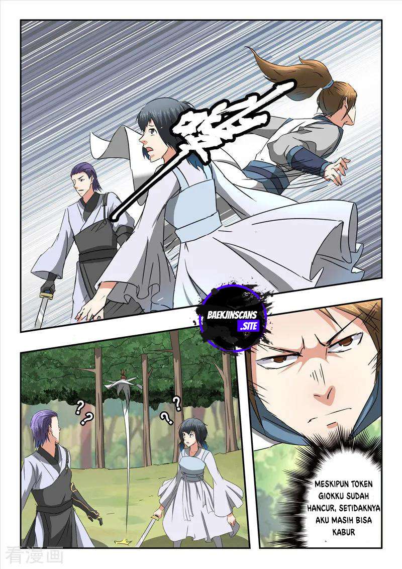 Martial Master Bab 329 halaman 5