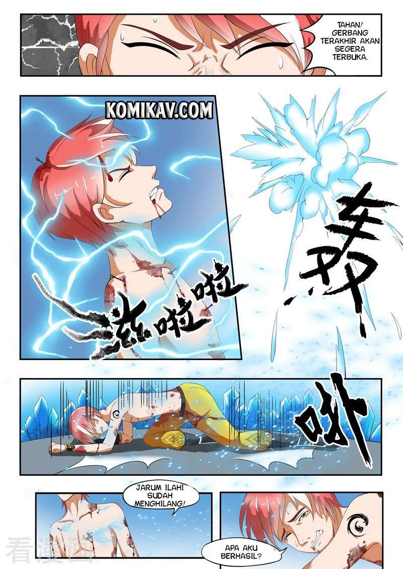 Martial Master chapter 33 halaman 6