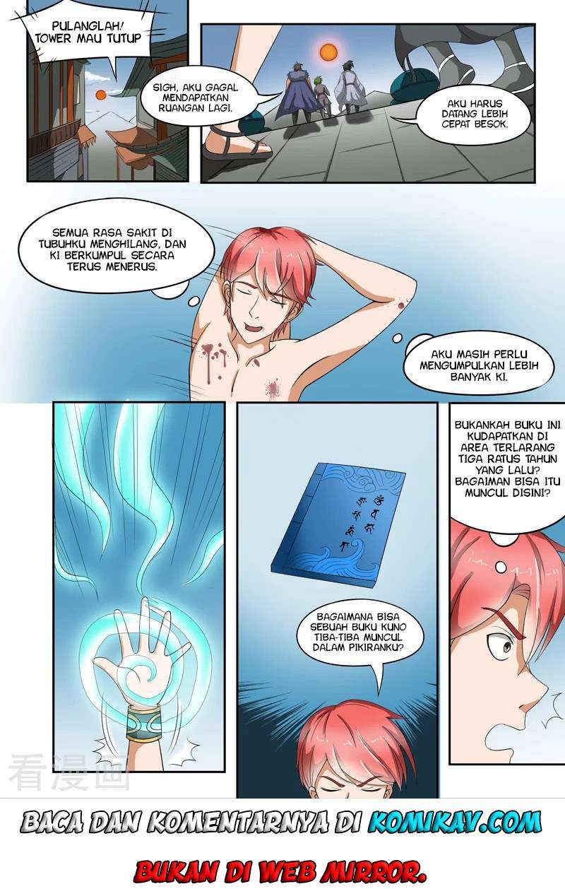 Martial Master chapter 33 halaman 10
