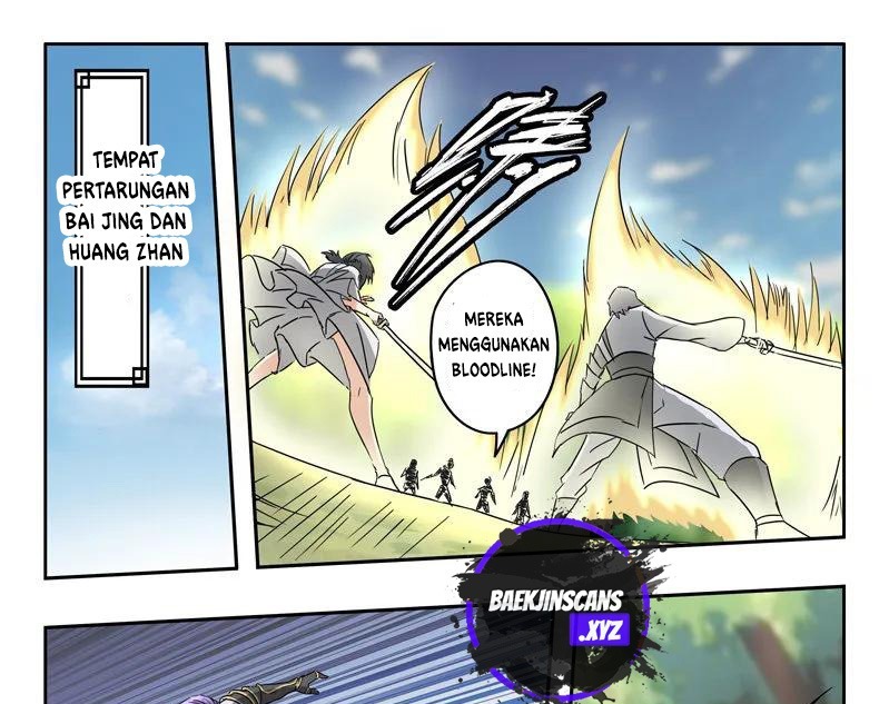 Martial Master chapter 330 halaman 2