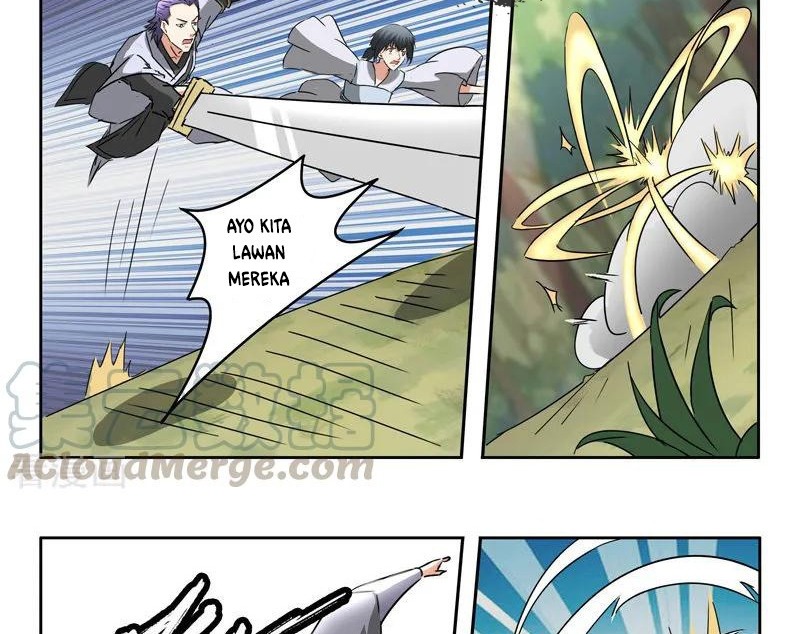 Martial Master chapter 330 halaman 3