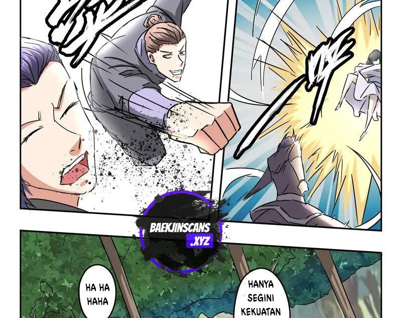 Martial Master chapter 330 halaman 4