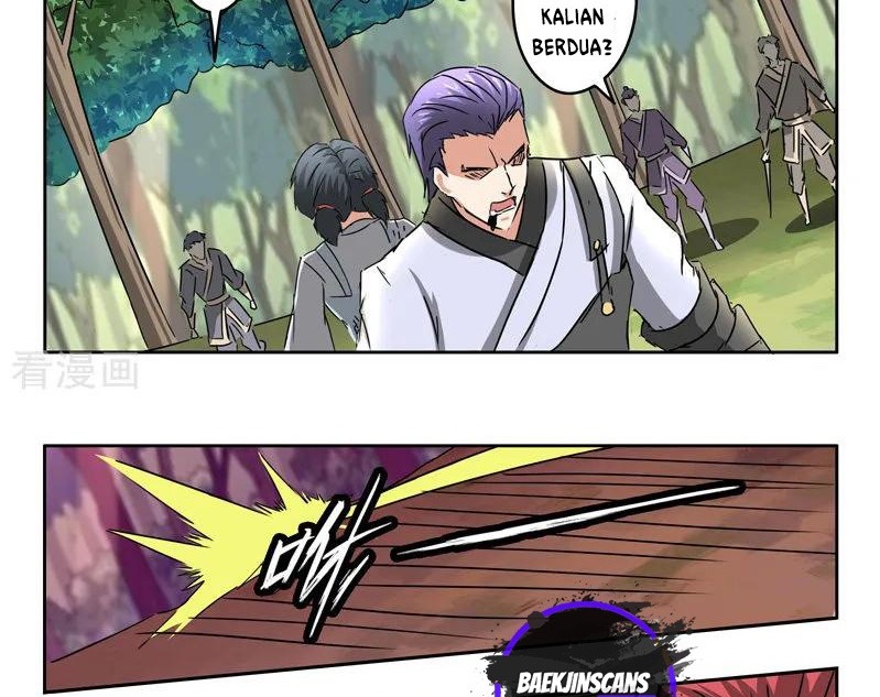 Martial Master chapter 330 halaman 5