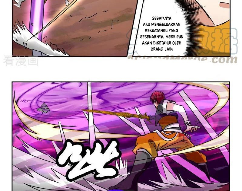 Martial Master chapter 330 halaman 7