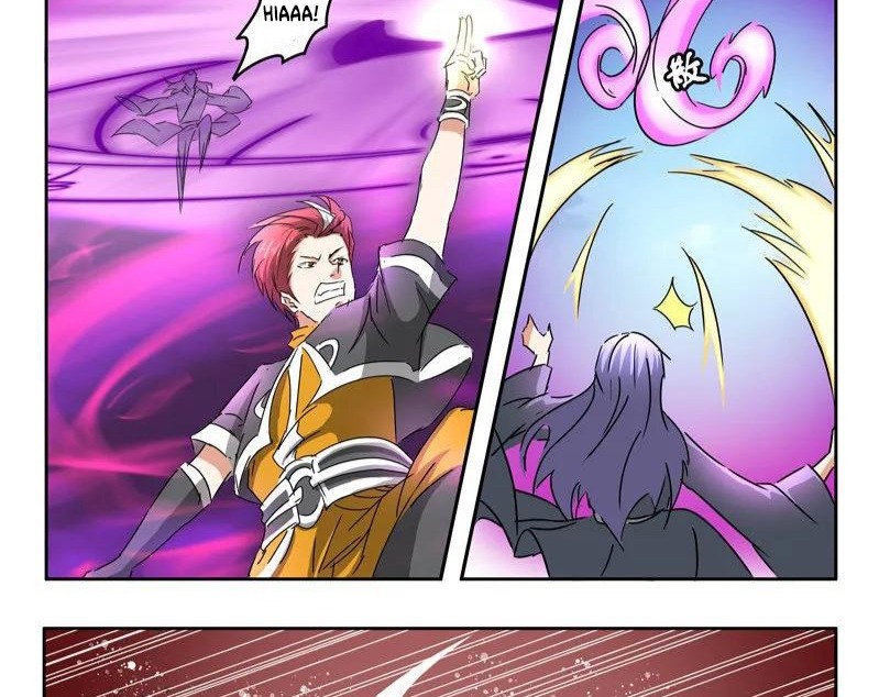 Martial Master chapter 330 halaman 13