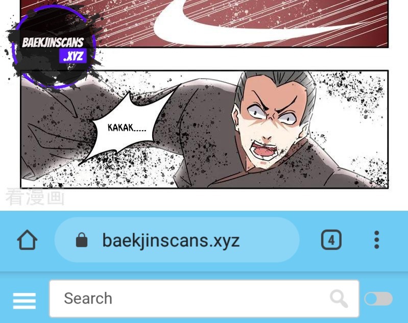 Martial Master chapter 330 halaman 14