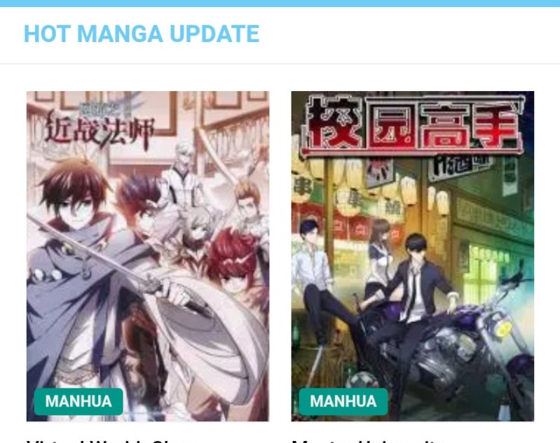 Martial Master chapter 330 halaman 15