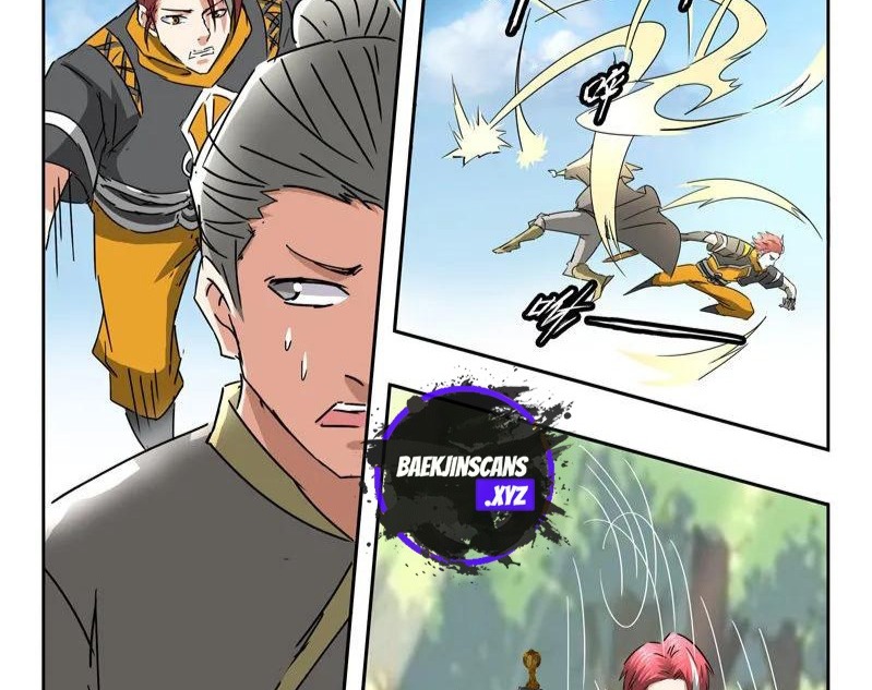 Martial Master chapter 330 halaman 17