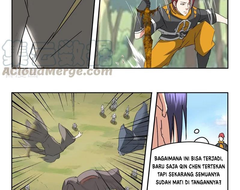 Martial Master chapter 330 halaman 18