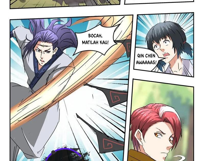 Martial Master chapter 330 halaman 19
