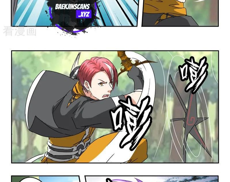 Martial Master chapter 330 halaman 20