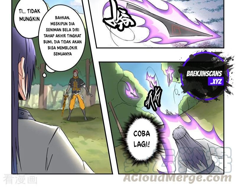 Martial Master chapter 330 halaman 21