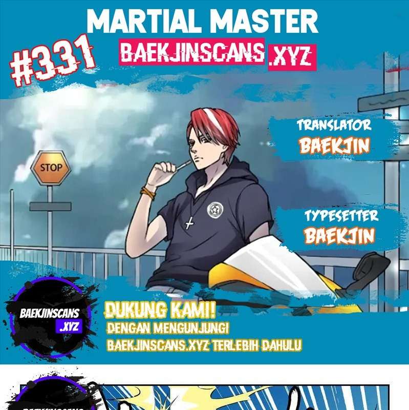 Martial Master Bab 331 halaman 1