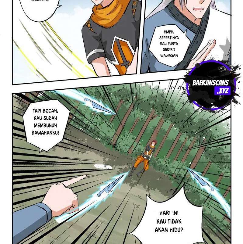 Martial Master Bab 331 halaman 5