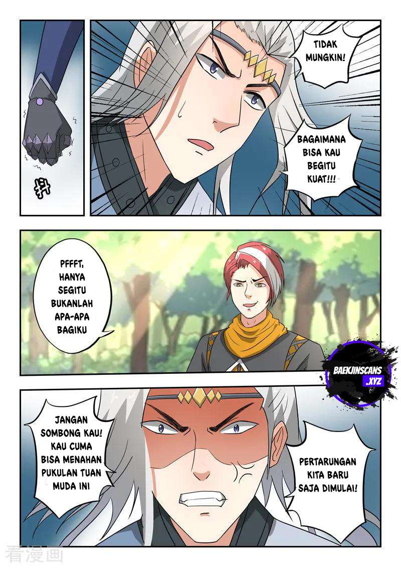 Martial Master chapter 332 halaman 3
