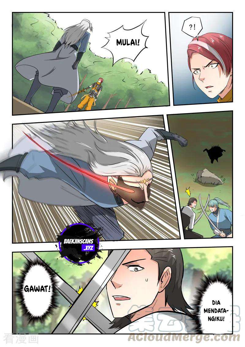 Martial Master chapter 332 halaman 4