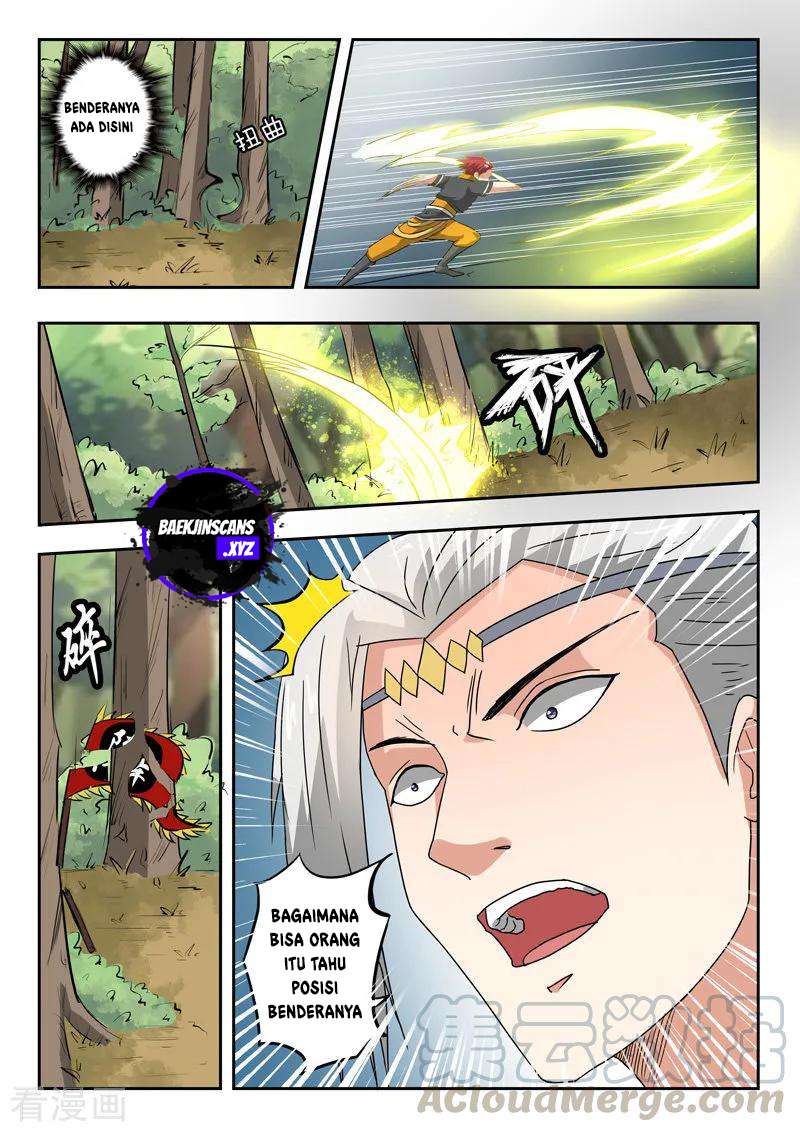 Martial Master chapter 332 halaman 10