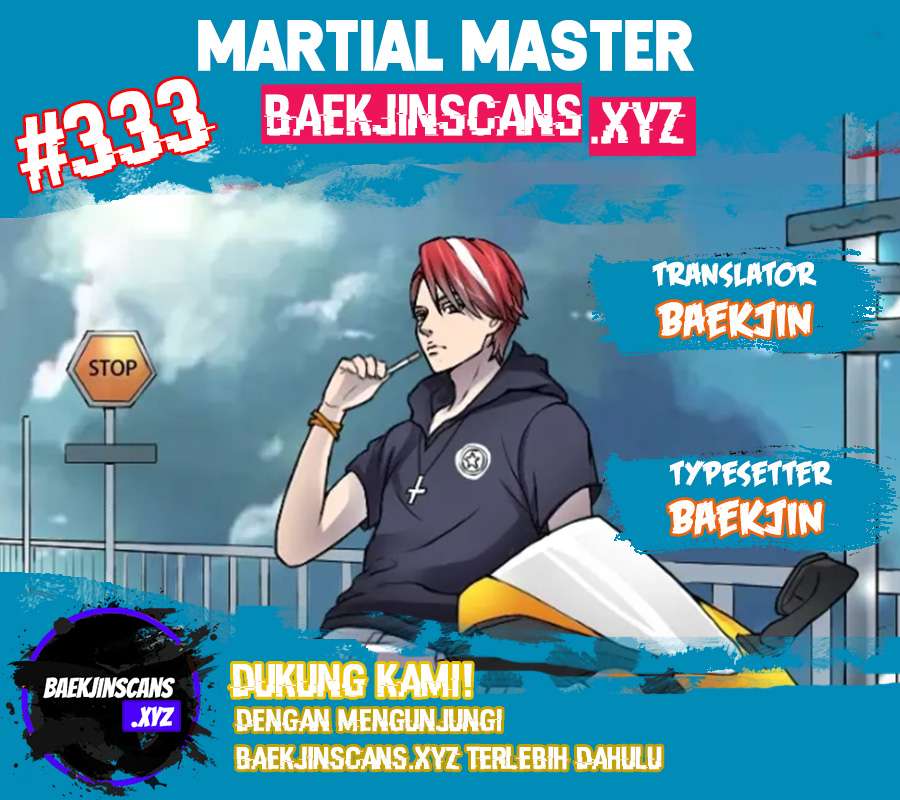 Martial Master chapter 333 halaman 1