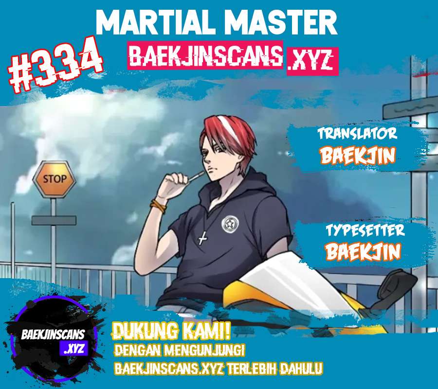 Martial Master Bab 334 halaman 1